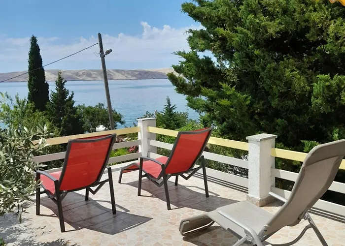Apartment Milka By The Sea